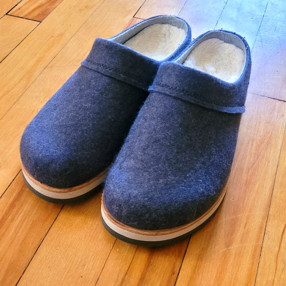 COPY - Merrell Juno Clog blue 💙 sz 8